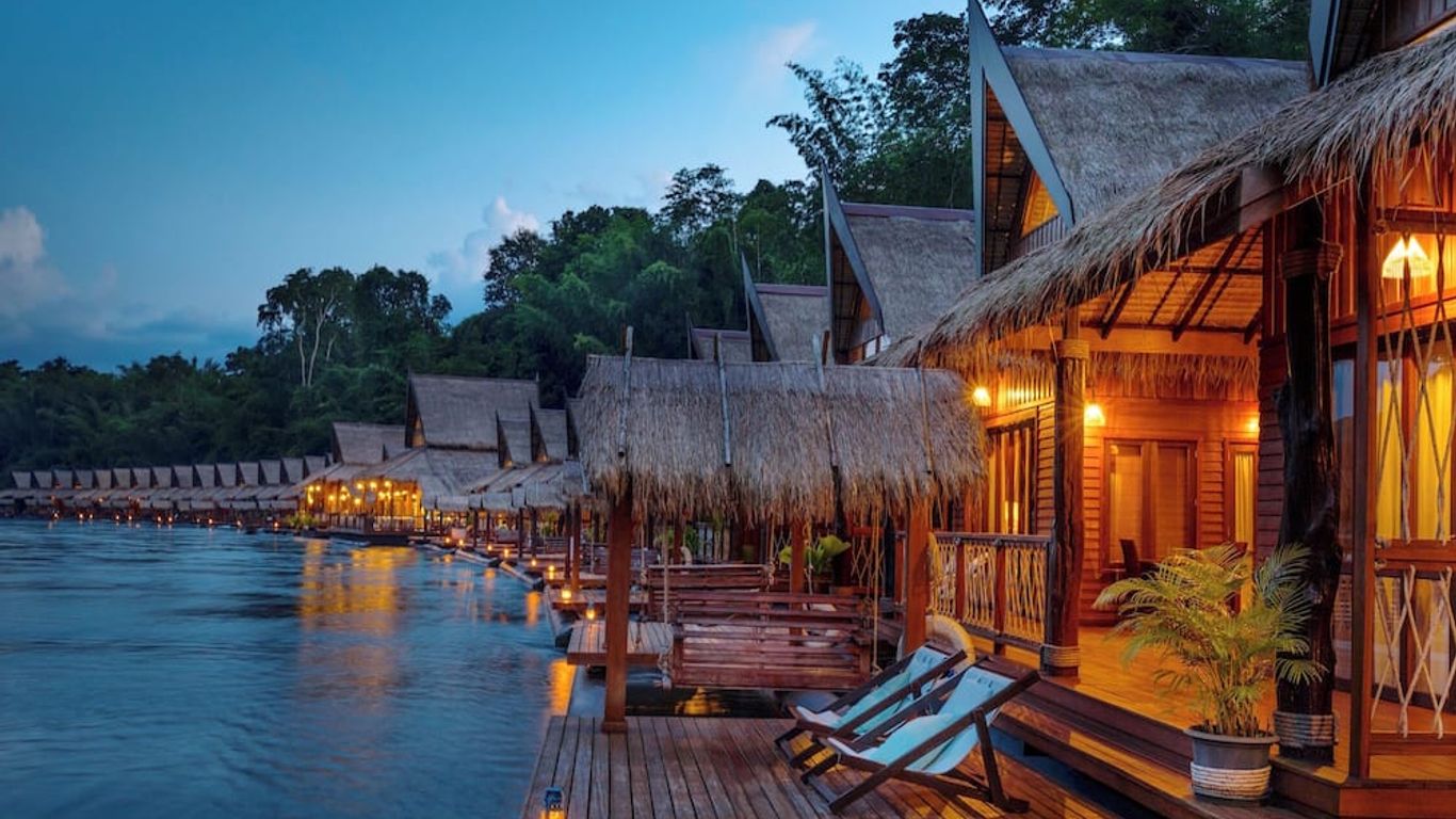 The Float House River Kwai