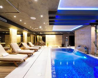 Amsterdam Hotel - בלגרד - בריכה