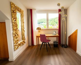 Hotel Rosmarin - Bodman-Ludwigshafen
