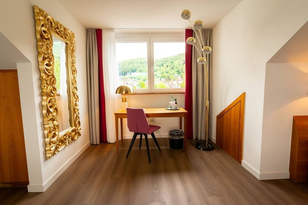 Hotel Rosmarin - Bodman-Ludwigshafen - Зручності у номері