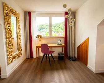 Hotel Rosmarin - Bodman-Ludwigshafen - Équipements de la chambre