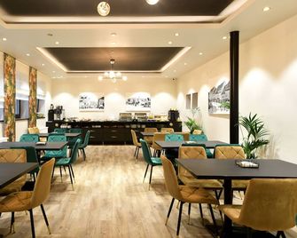 Prinz Gregor - Braşov - Restaurant