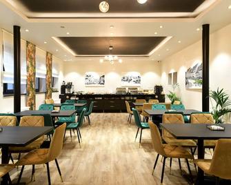 برينز جريجور - براسوف - مطعم