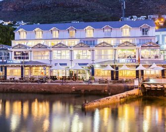 Simon's Town Quayside Hotel - Simon's Town - Κτίριο