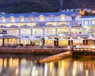 Simon's Town Quayside Hotel - Simon's Town - Byggnad