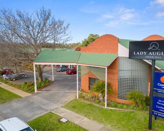 Comfort Inn Lady Augusta - Swan Hill - Building