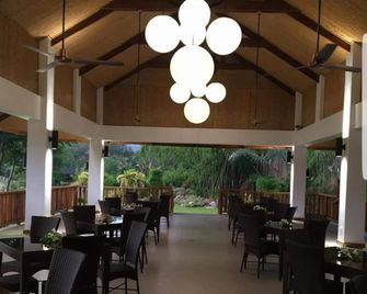 Casitas de Victoria - Nasugbu - Restaurante