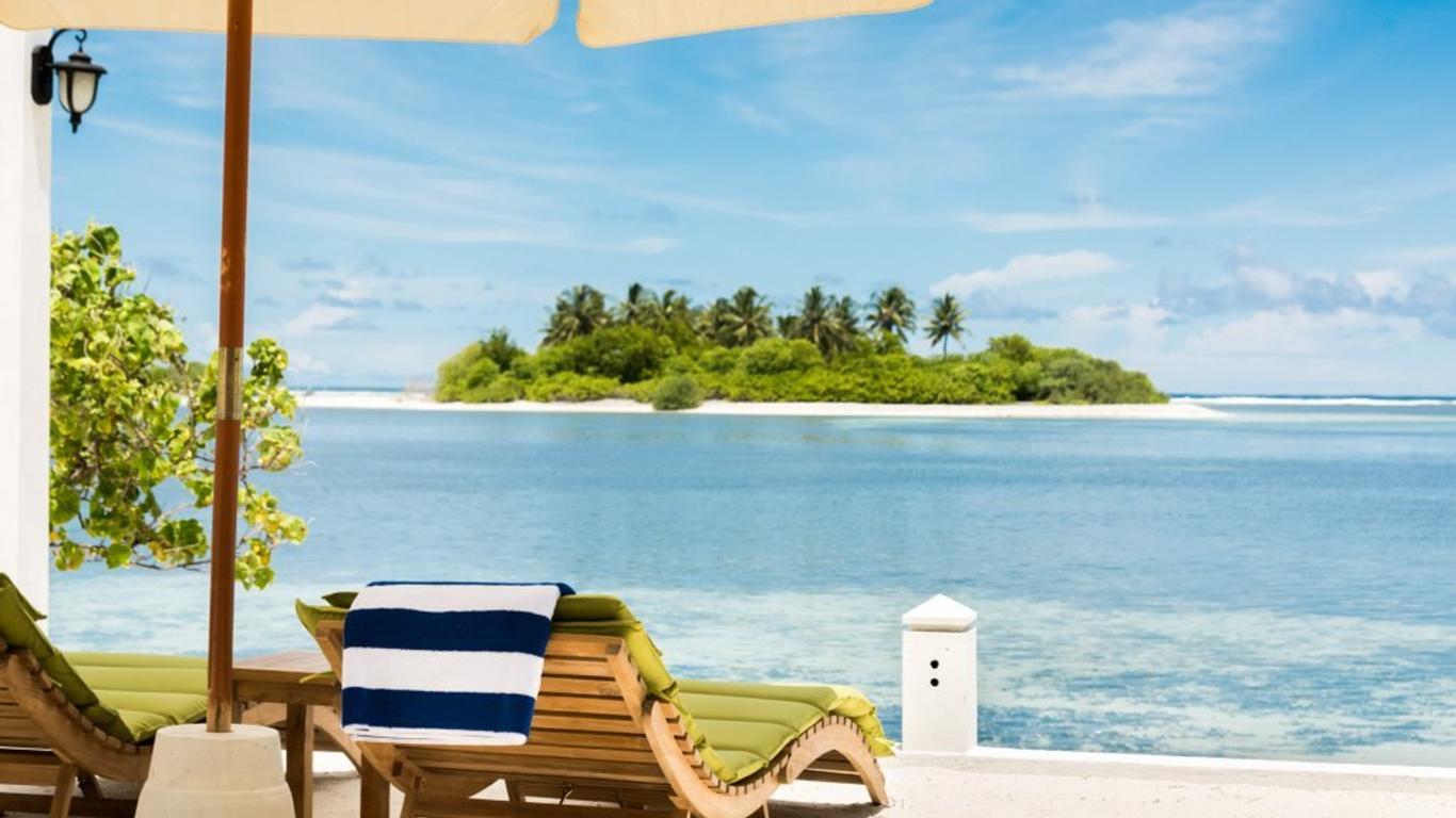 Wave Sound By 3s Maldives