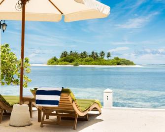 Wave Sound By 3s Maldives - Addu City - Playa