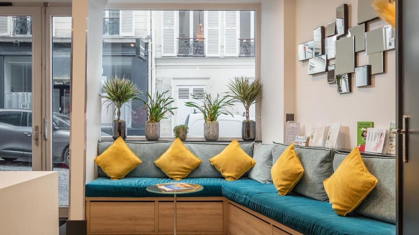 هوتل أرك دو تيريومفي