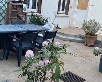 Hôtel de Verdun - Nevers - Patio