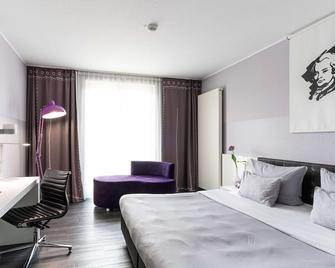 Rilano 24 7 Hotel Wolfenbüttel - Wolfenbuttel - Bedroom