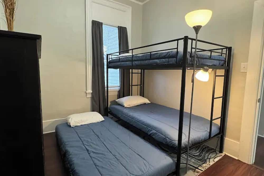 The Modern Victorian - Uniontown - Slaapkamer