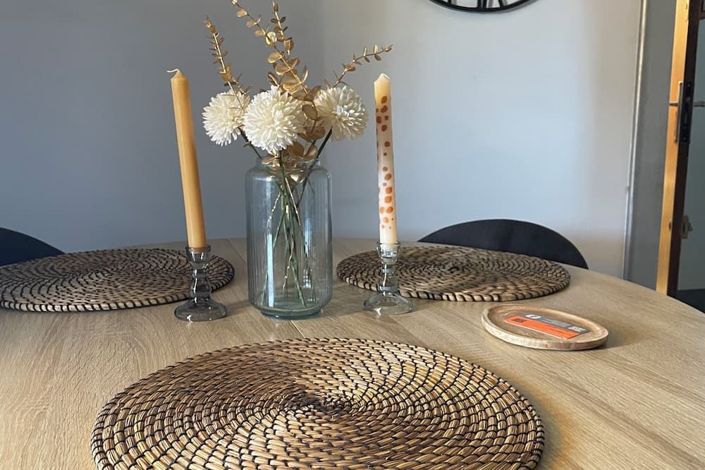 Cocon Du Jai - Marignane - Dining room