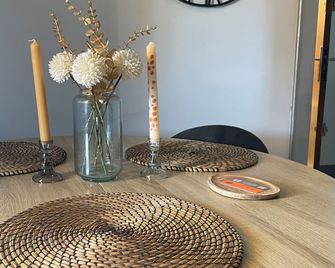 Cocon Du Jai - Marignane - Dining room