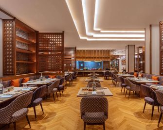 Hyatt Regency Dharmshala - Dharamshala - Restoran