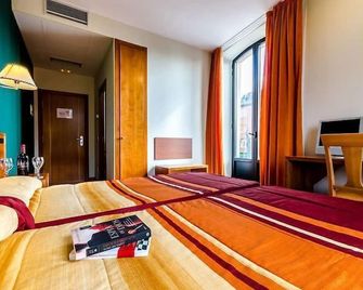 Ele Mirador de Santa Ana - Ávila - Ložnice