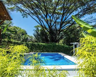 Cabaña Cangrejo - Samara (Costa Rica) - Piscine