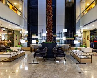 Xtay São Paulo Berrini - São Paulo - Lobby