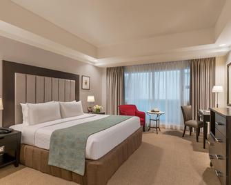 سومرسيت اوليمبيا ماكاتي - مدينة ماكاتى - غرفة نوم