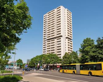Apartament New York Premium- Scisle Cent - Katowice - Budynek