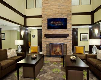 Staybridge Suites Odessa - Interstate Hwy 20 - Odessa - Sala de estar