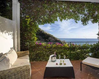 Hotel Pellegrino - Praiano