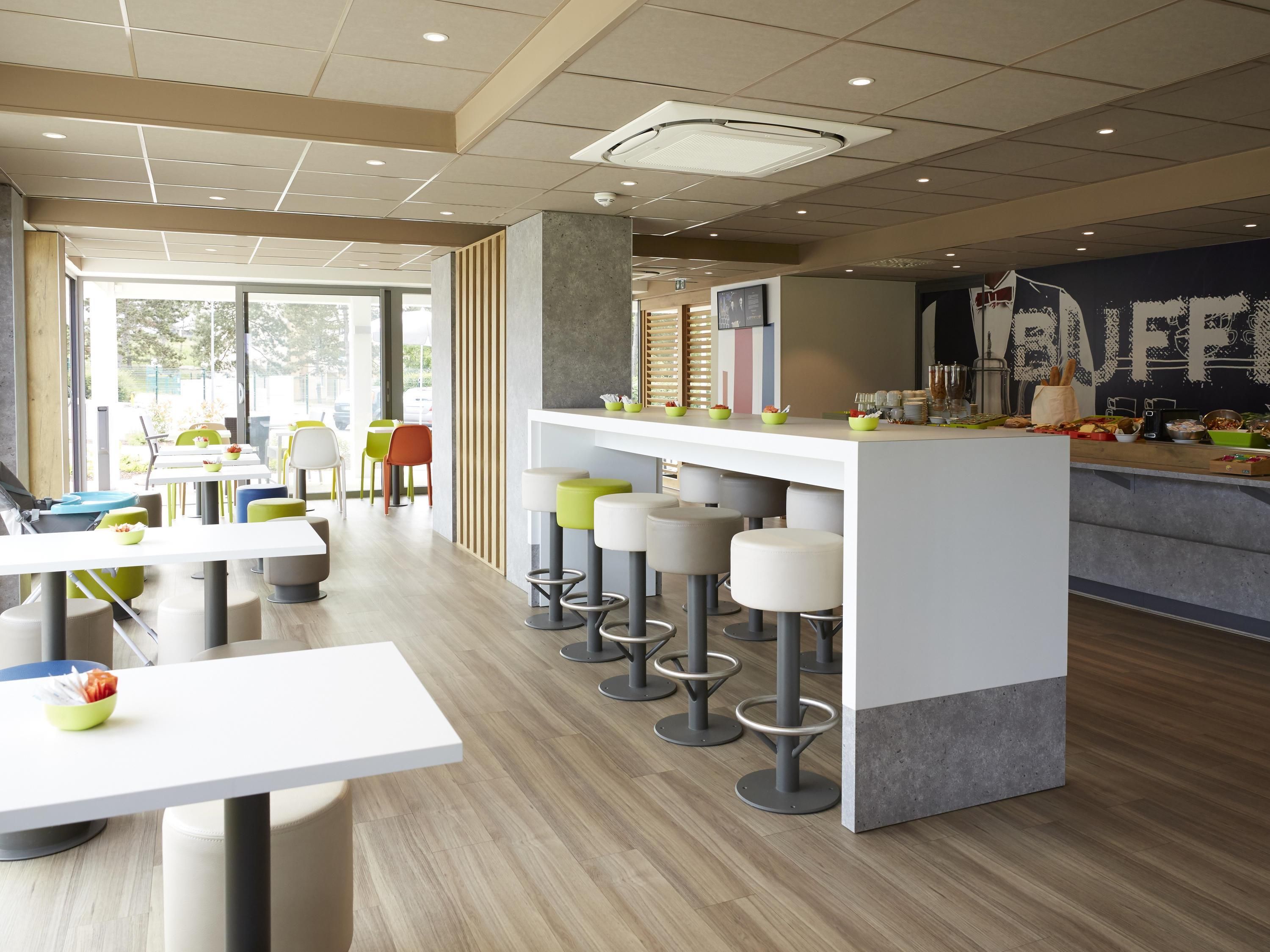 ibis budget Chalon-sur-Saône Nord