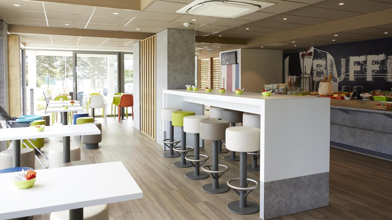 ibis budget Chalon-sur-Saône Nord