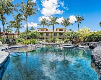 Waikoloa Beach Villas E33 - Waikoloa Village - Басейн