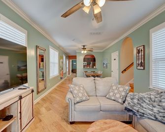 Memphis Luxury - Memphis - Sala de estar