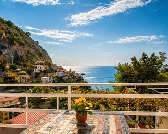 Il Canneto - Positano - Balcón