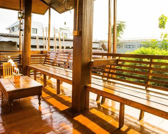 Kanecha's Home Lampang - Lampang - Parveke