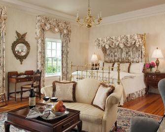 Inn at Warner Hall - Gloucester - Habitación
