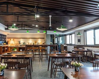 Nost algia Hotel T aiyuan Shanxi Museum - Taiyuan - Restaurant