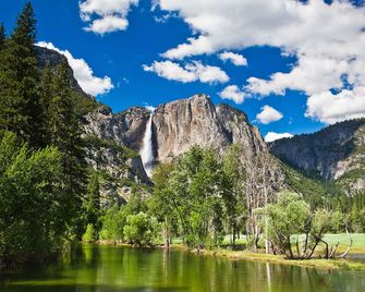 Tenaya Lodge at Yosemite - Fish Camp