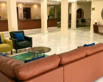 Hotel Villas Dali Veracruz - Boca del Río - Lobby