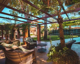 Cataratas Park Hotel e Eventos - פוז דו איגוואסו