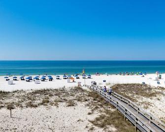 Phoenix All Suites West Hotel - Gulf Shores - Beach