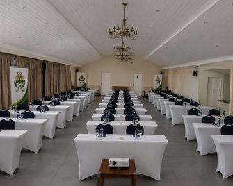 Airport Gardens Boutique Hotel - Boksburg - Feestzaal