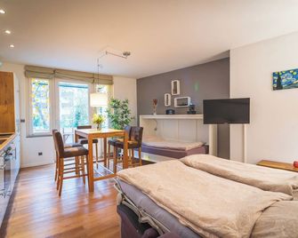 Apartment Hannover Top Citylage - Hannover - Bedroom