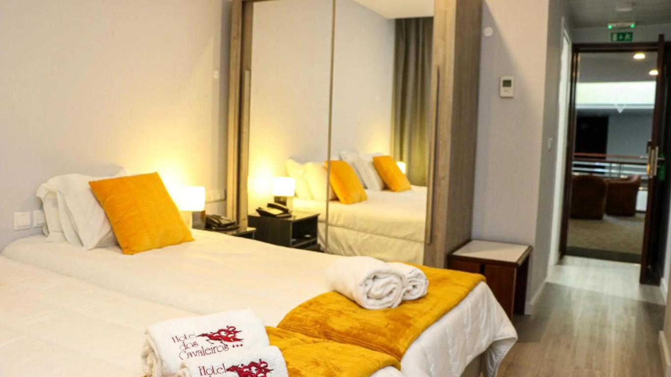 دس كافاليروس