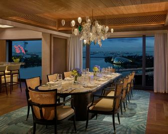 Mandarin Oriental, Singapore - Singapore - Olohuone