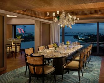 Mandarin Oriental, Singapore - Singapore - Living room