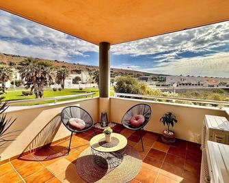 Palm Beach Suites Almerimar - Almerimar - Balcón