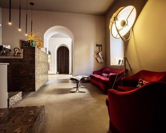 Shalai Resort - Linguaglossa - Living room