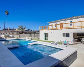 San Diego Luxury Haven with Heated Pool/Hot Tub - San Diego - Piscine