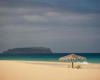 Torre Praia Hotel - Porto Santo - Strand