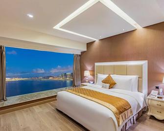 Grand Bay Hotel Zhuhai - Châu Hải - Phòng ngủ