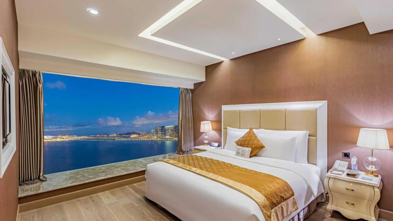 Grand Bay Hotel Zhuhai